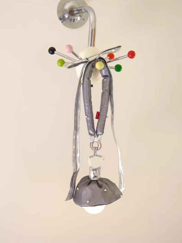 Princess Dress Night Light Ambient Bedside Lamp Hanging Gift Light