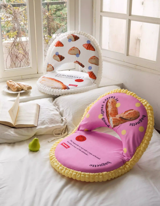 Tatami Bay Window Foldable Lounge Chair Floor Sofa Cushion Seat