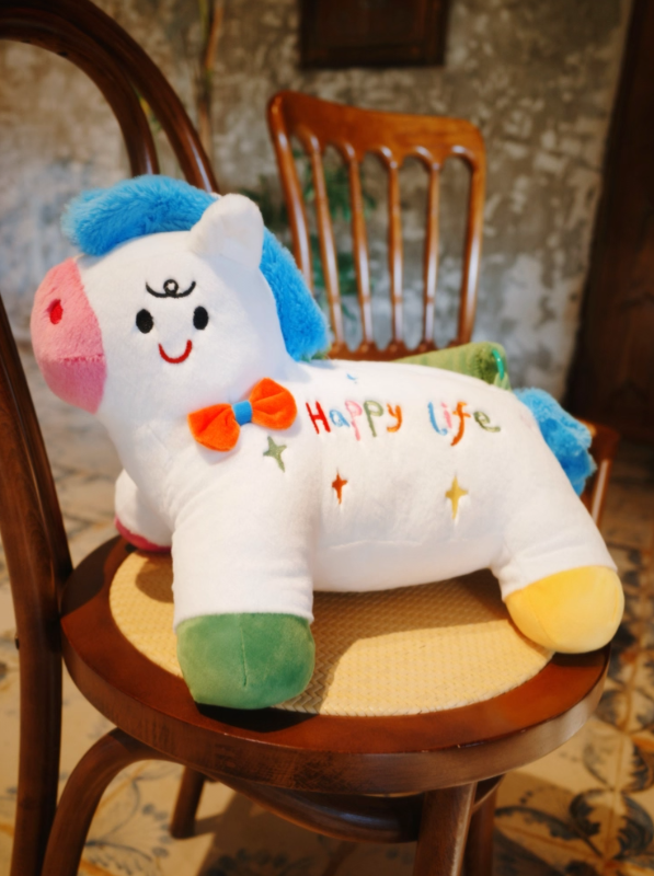 Little Horse Car Tissue Holder Inner Drawer Paper Storage Case